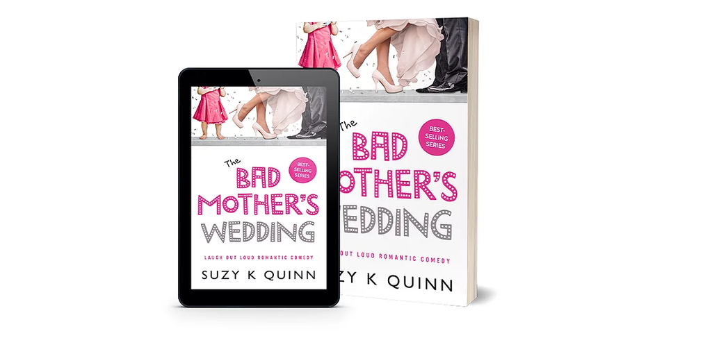 A Quaintly Q&A with Suzy K Quinn