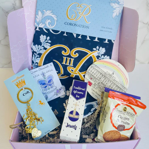 Love British Lifestyle UK Gift boxes