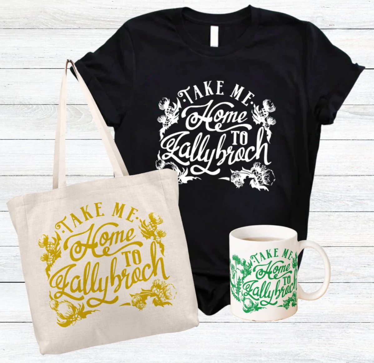 Outlander Shop