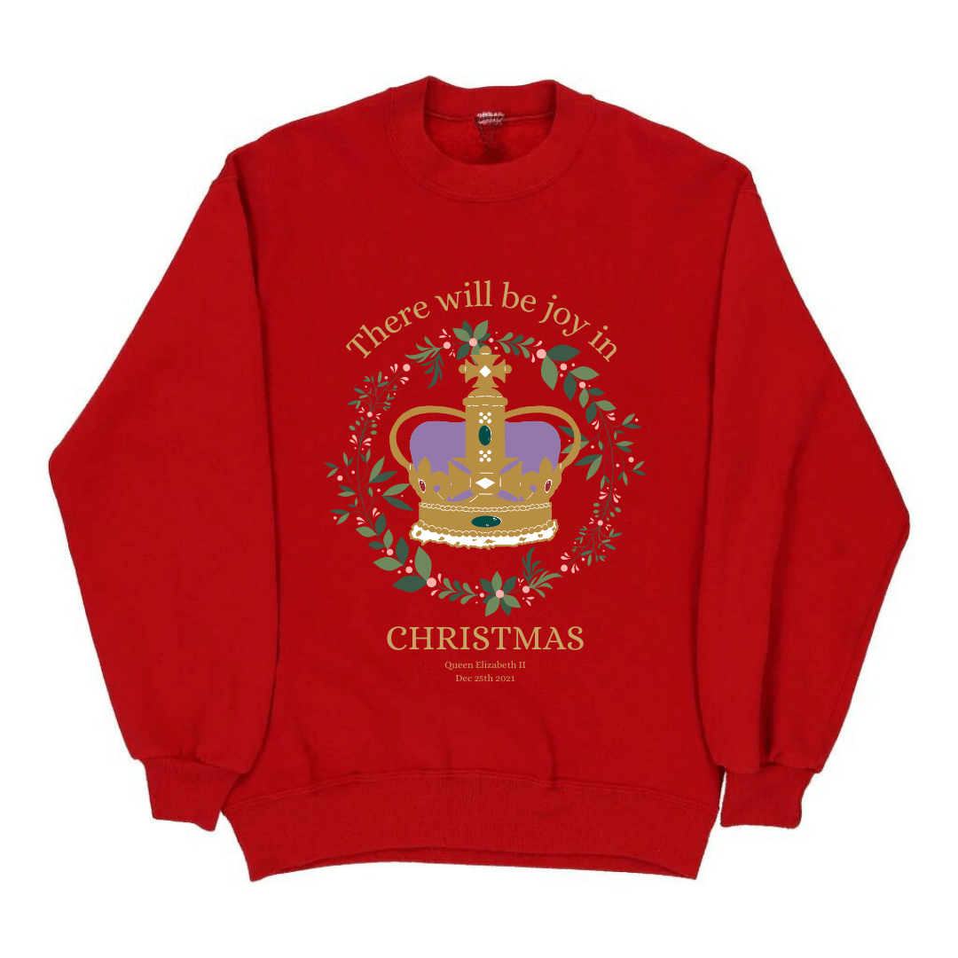 Queen's Christmas Day Speech Top