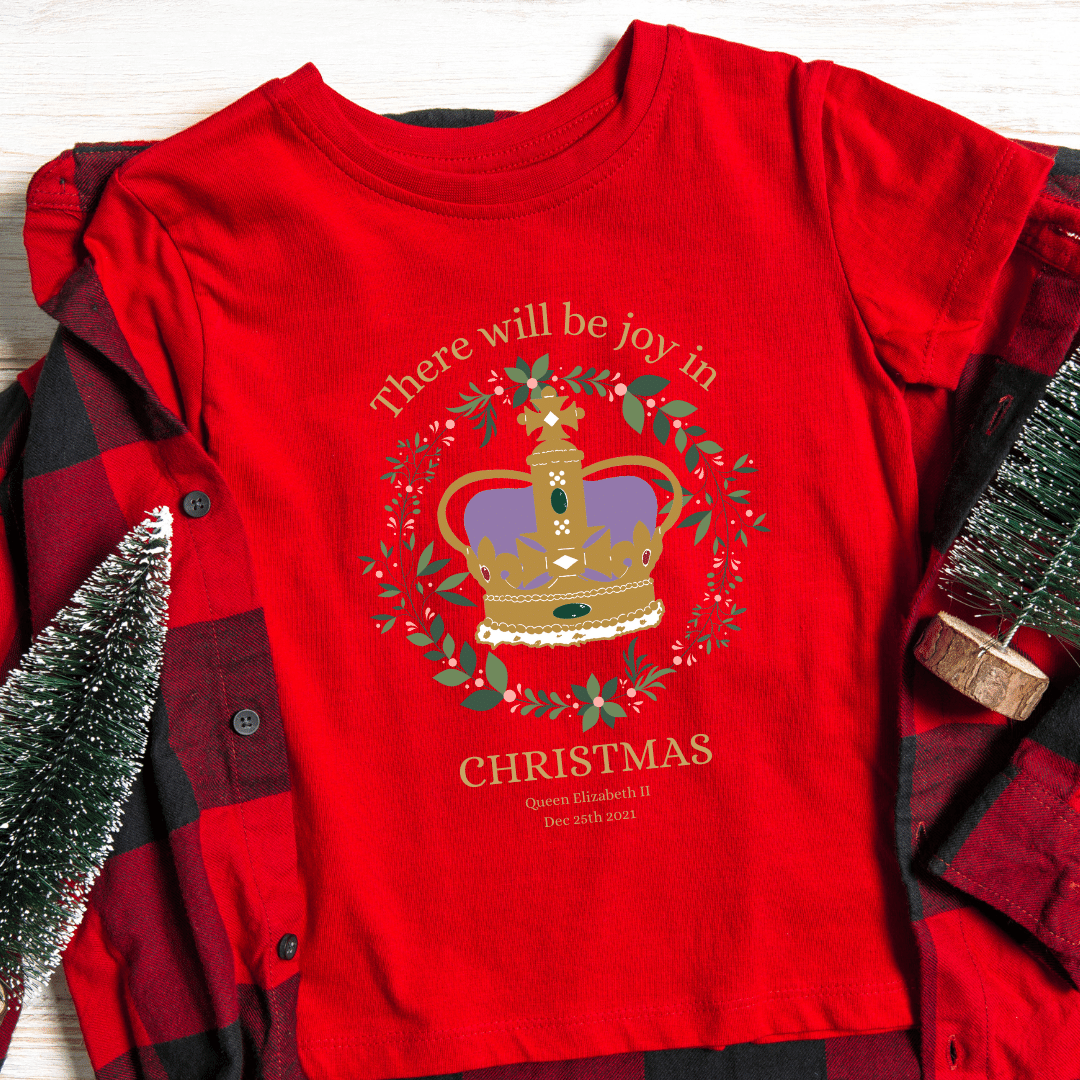 Queen's Christmas Day Speech Top