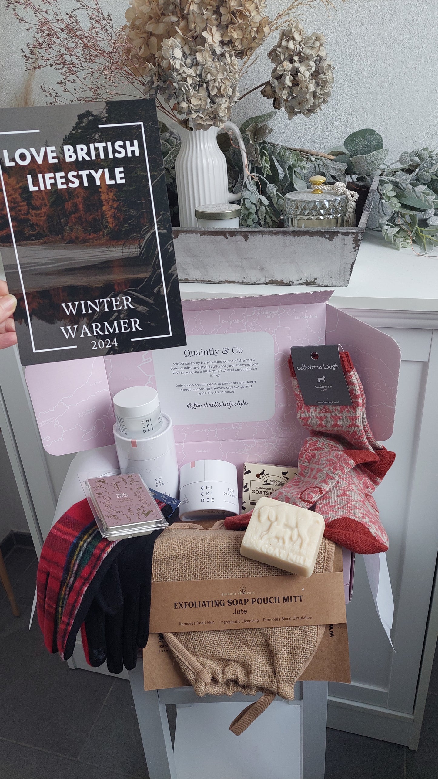 12 Monthly Boxes