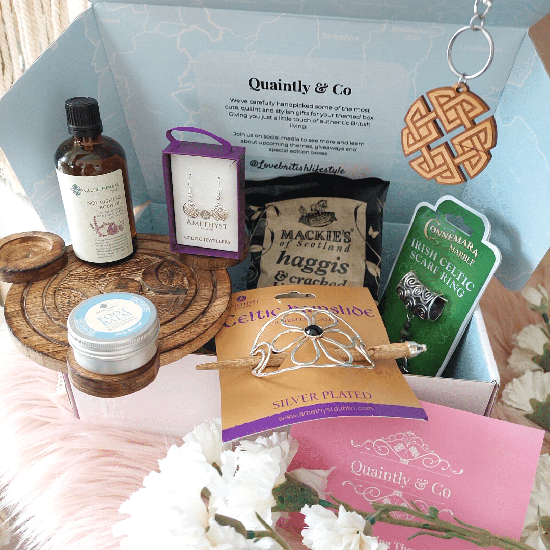 3 Monthly Boxes