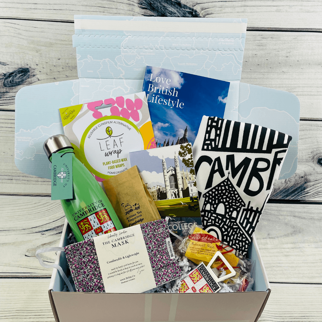 3 Monthly Boxes