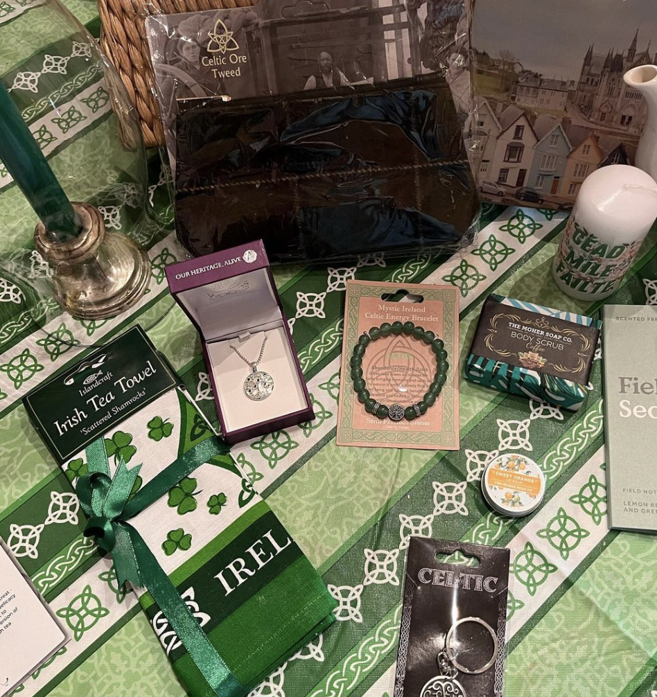 12 Monthly Boxes