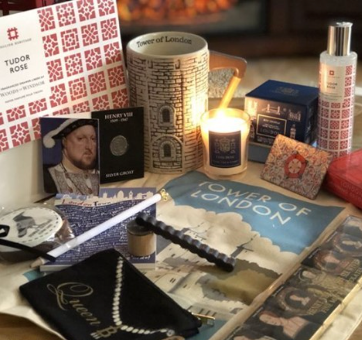 12 Monthly Boxes