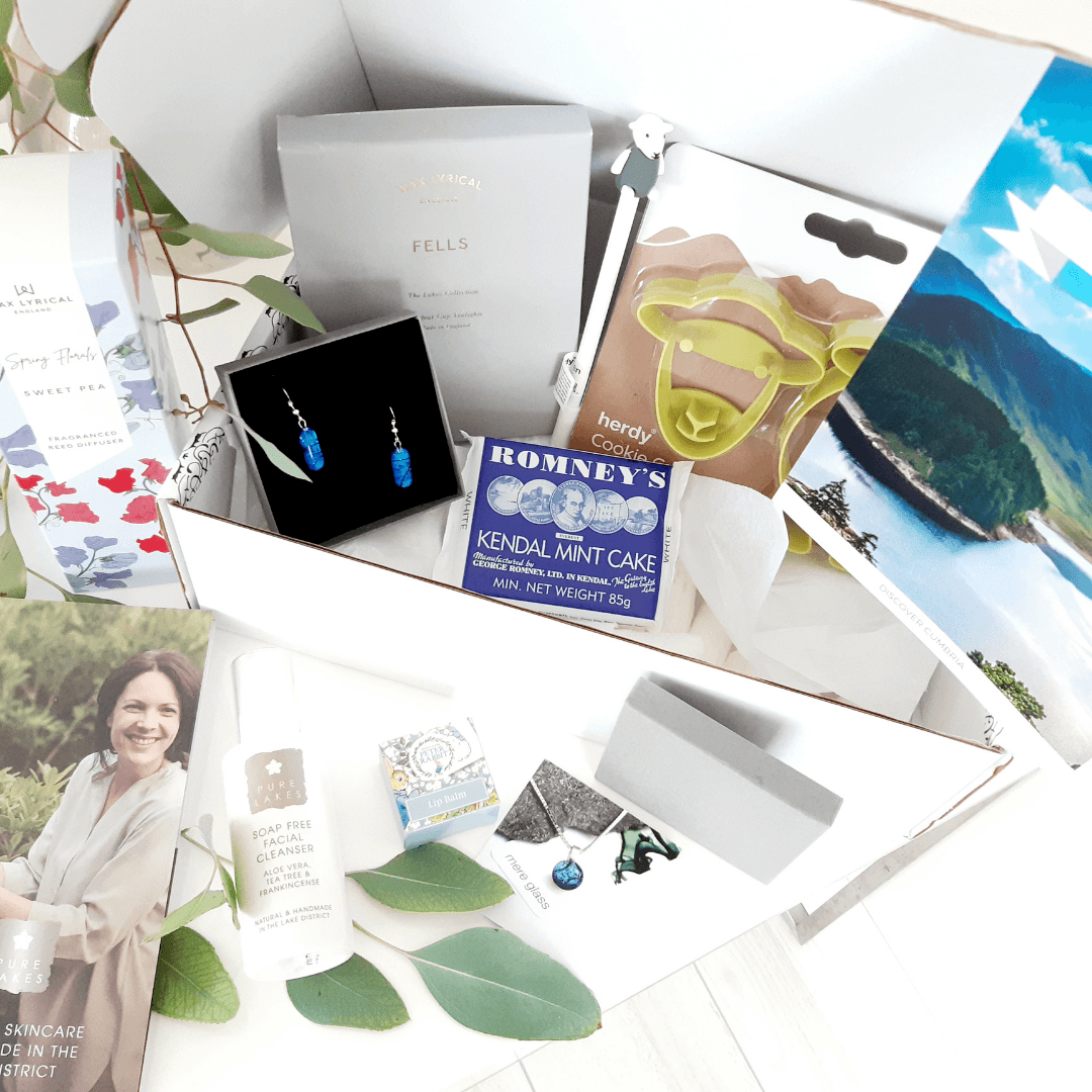 12 Monthly Boxes