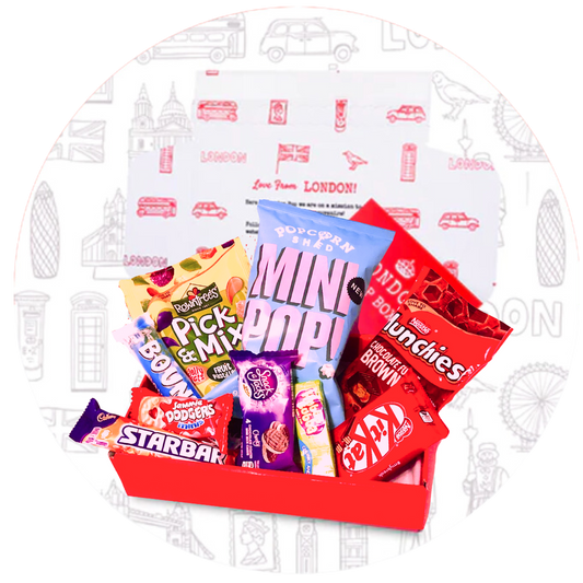 London Treats Box - 6 Months