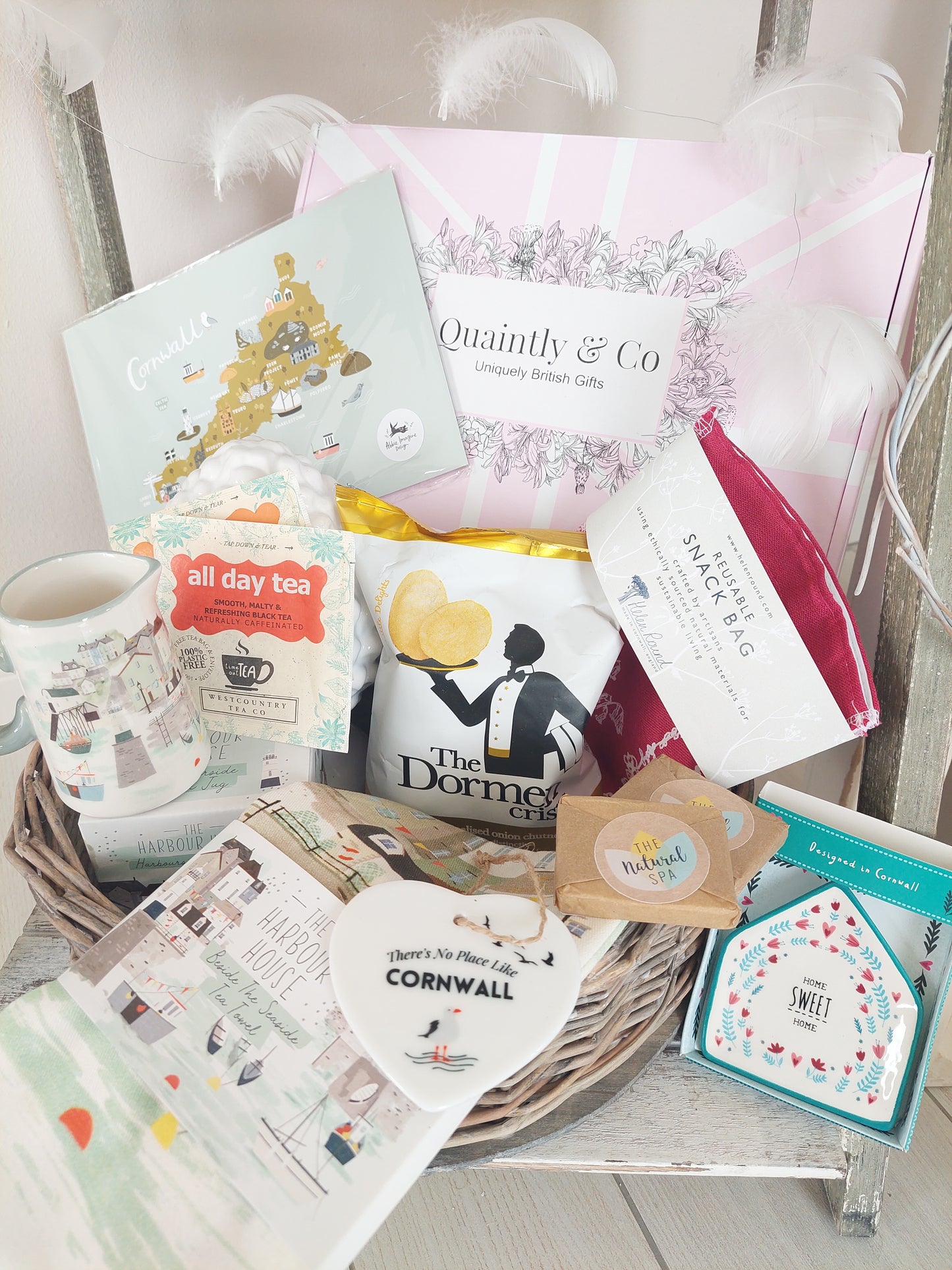 6 Monthly Boxes