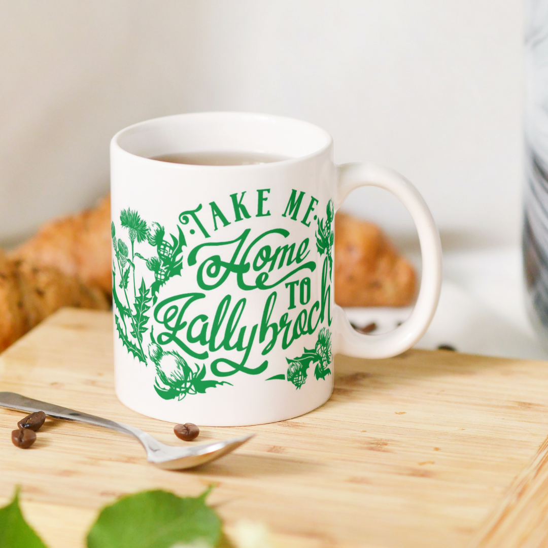 Lallybroch Mug