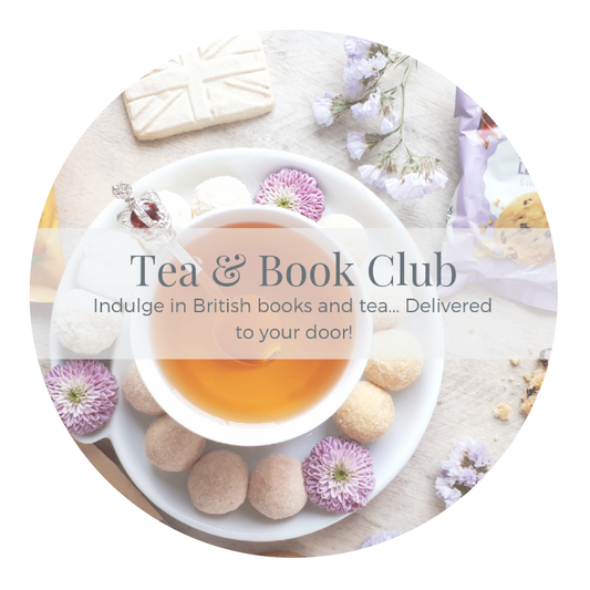 Tea & Book Box - 3 Months Prepay