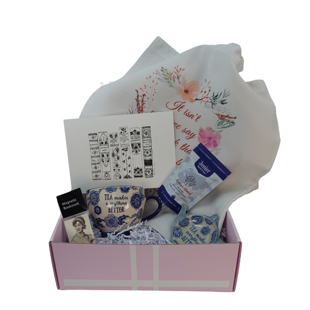 Jane Austen Mystery Box