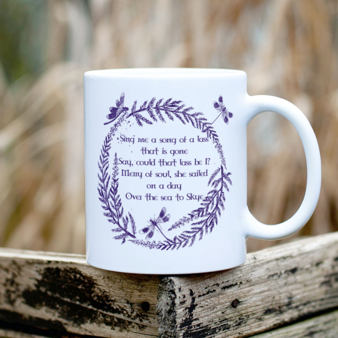 Skye Song Mug