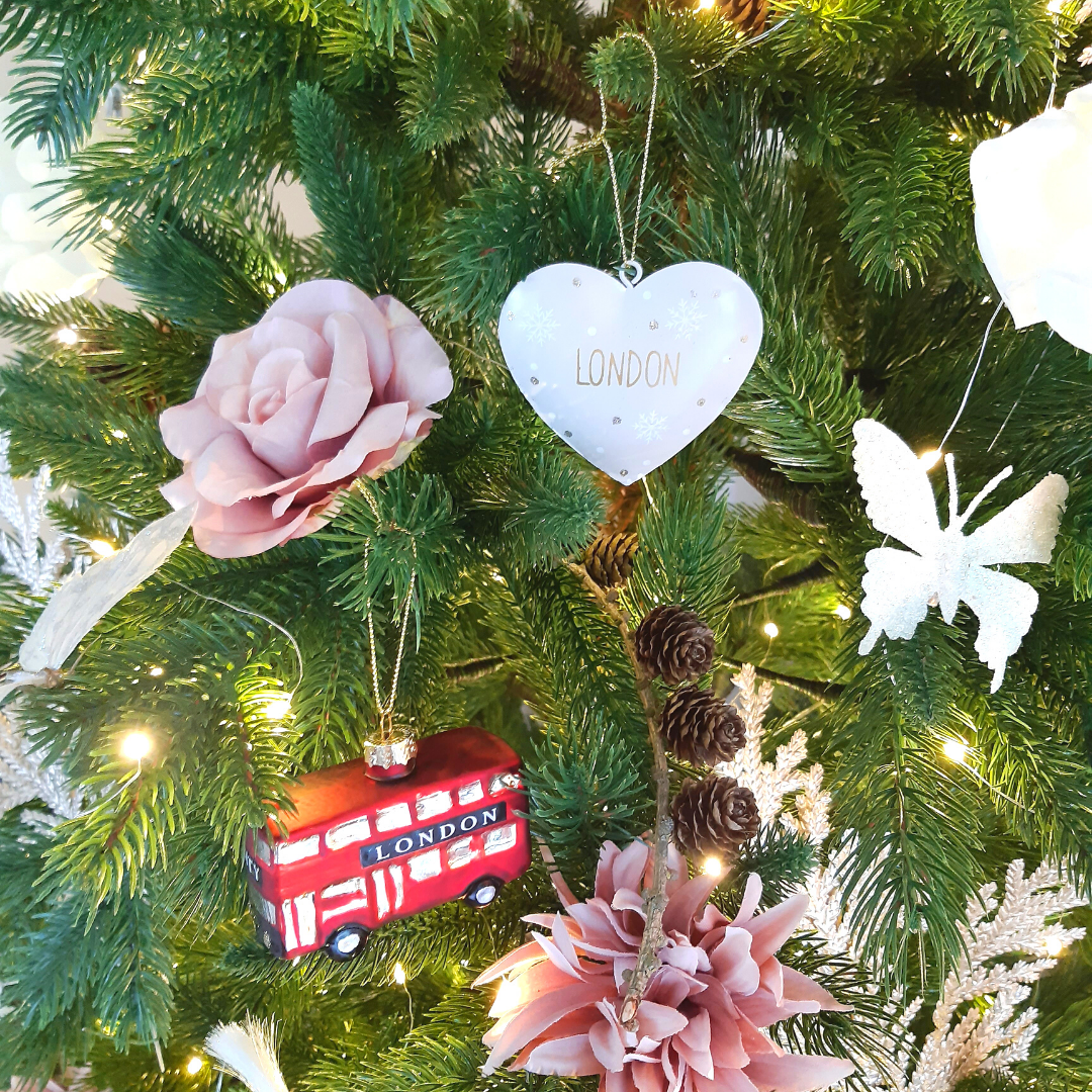 Christmas Decorations Box-SOLD OUT
