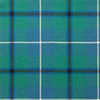 Tartan Clan Surname Scarf (names A-L)