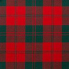Tartan Clan Surname Scarf (names A-L)