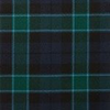Tartan Clan Surname Scarf (names A-L)