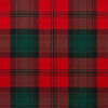 Tartan Clan Surname Scarf (names A-L)
