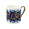 Regalia Blue Mug
