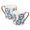 Regalia Blue Mug