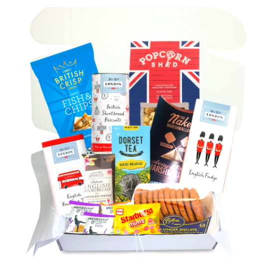 Treats Box - Month to Month