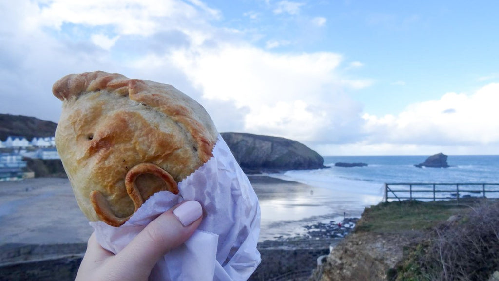Make Your Own: A Proper Cornish Pastry Recipe