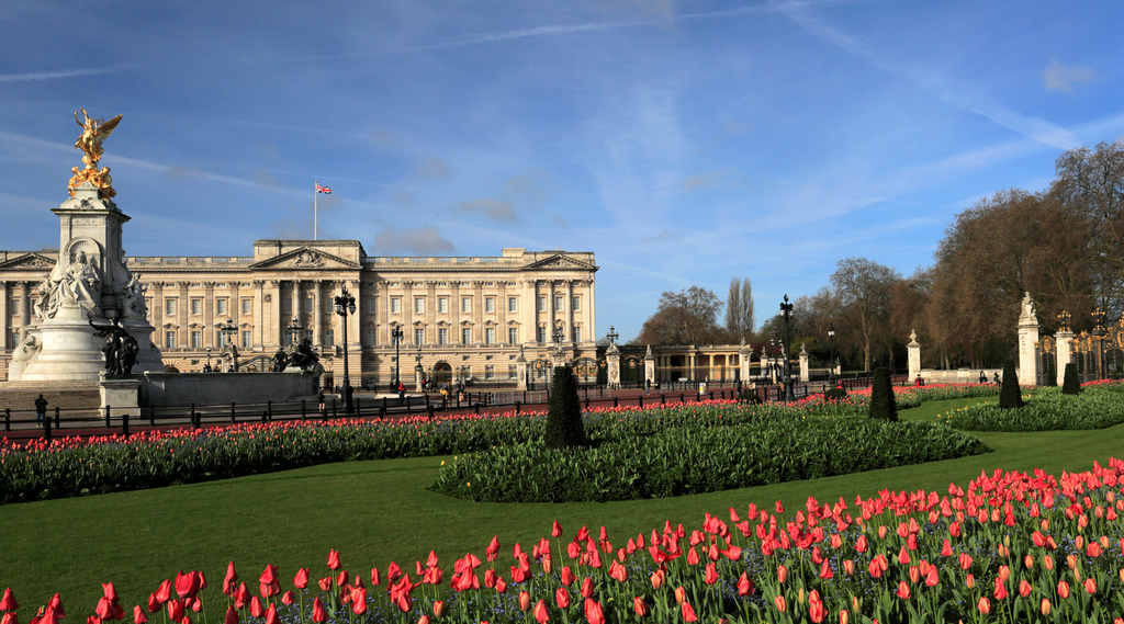 Everything You Need to Know About Buckingham Palace