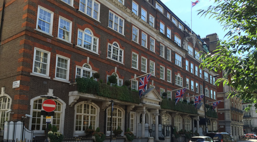 Enjoying London like The Royal Family: A Stay at The Goring Hotel