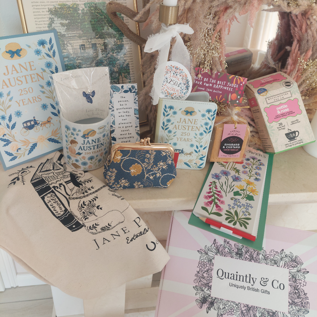 Jane Austen Gifts