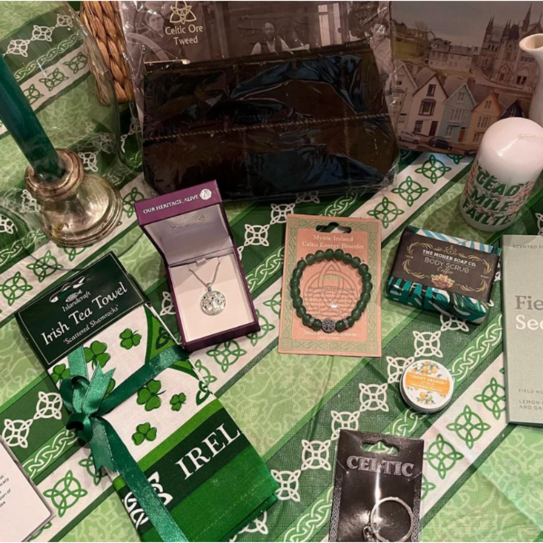 Traditional British treats