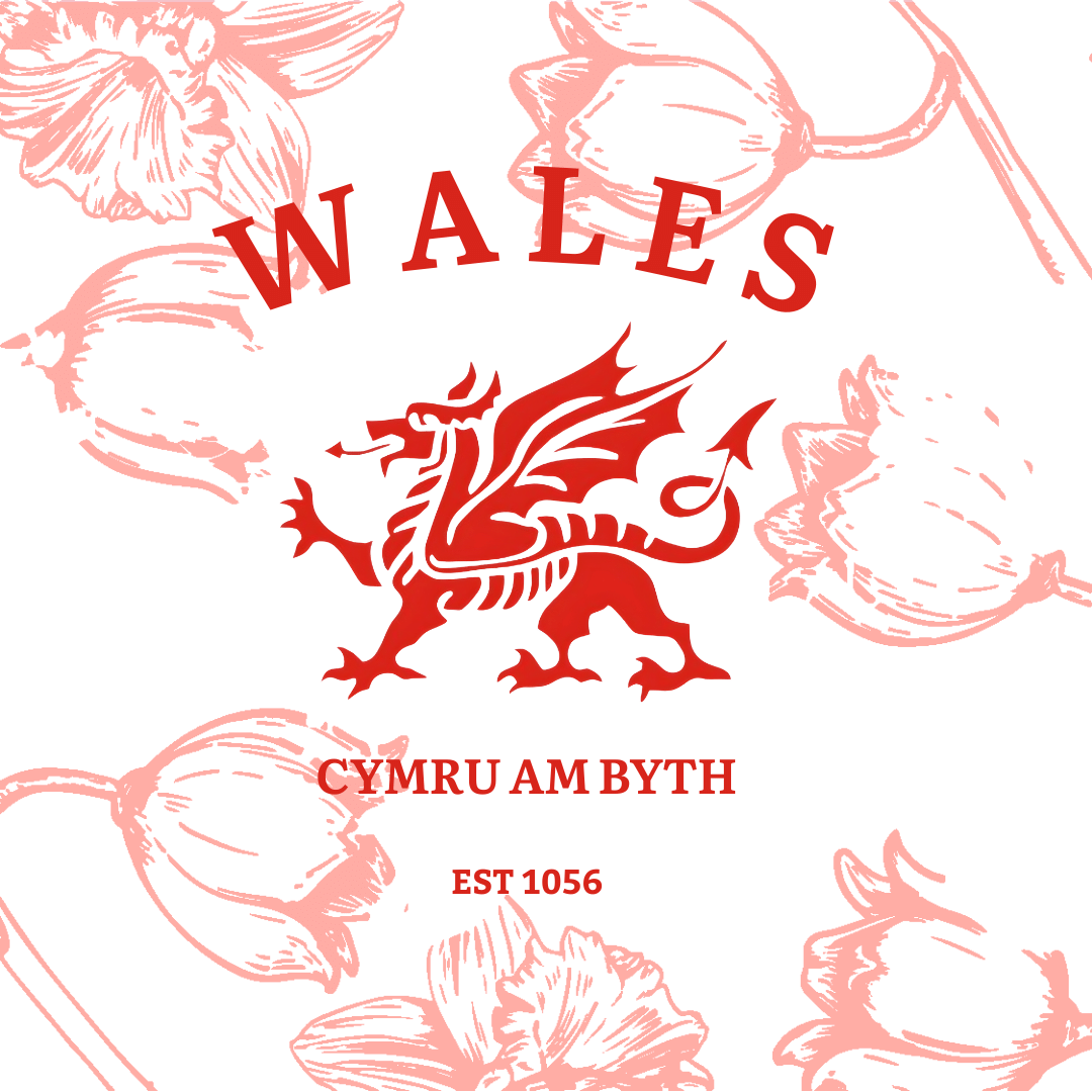 Love From Wales Box