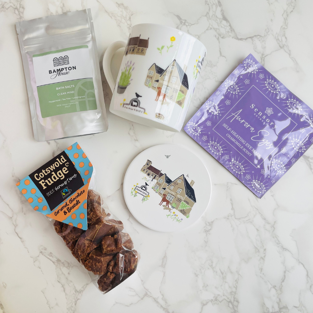 Cotswolds Box - Premium Edition