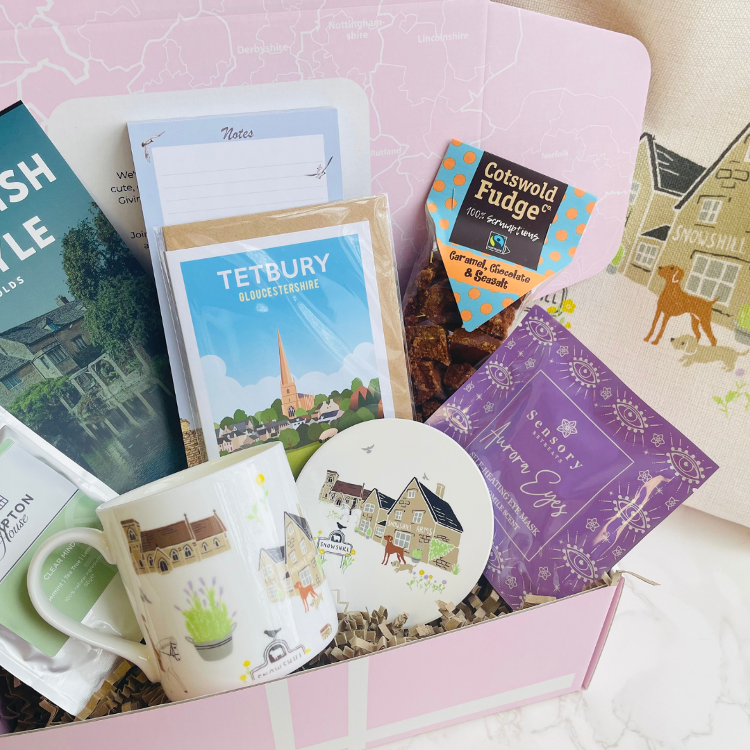 Cotswolds Box - Premium Edition