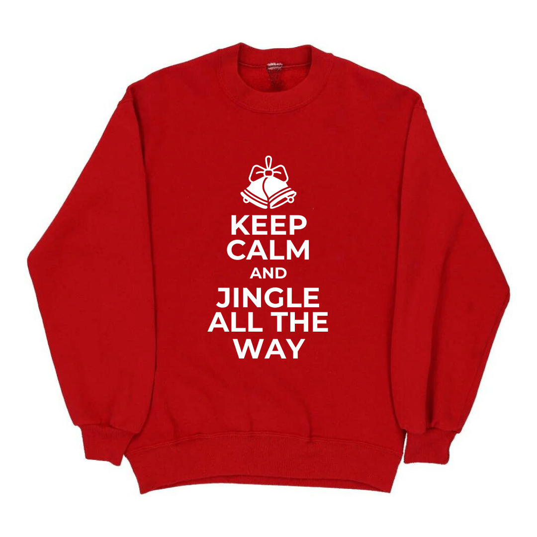 Jingle All The Way T-shirt