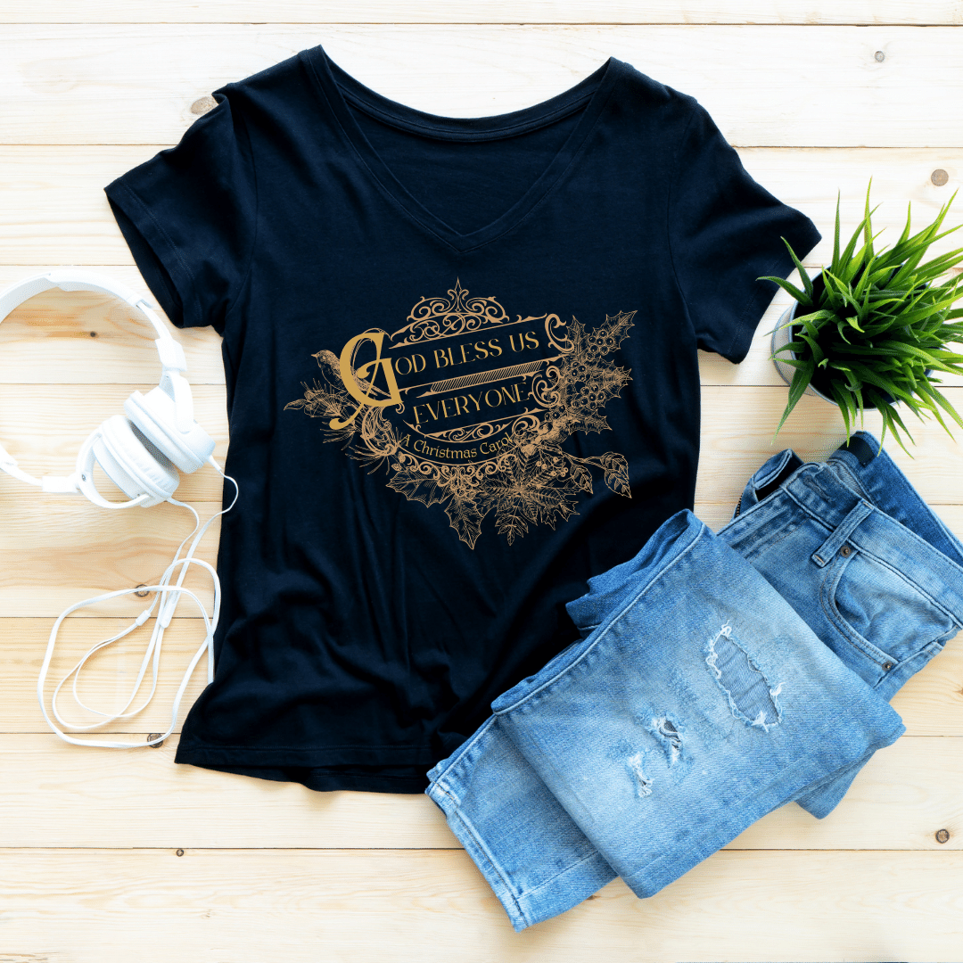 God Bless Us - T-shirt