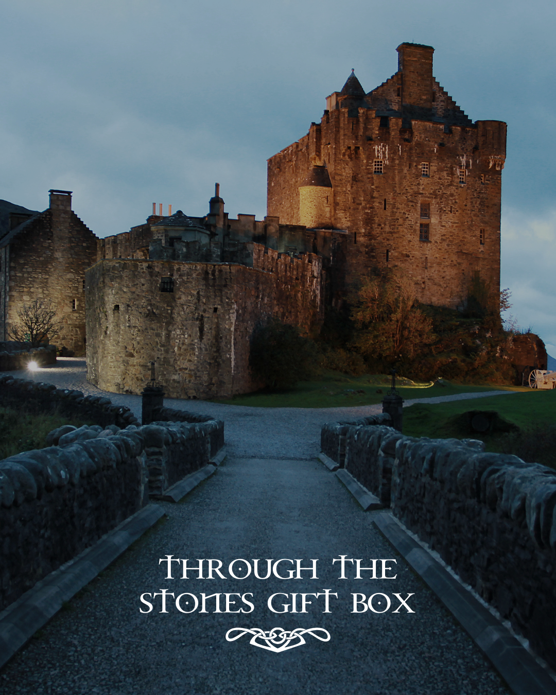 Mystery Through the Stones Gift Box