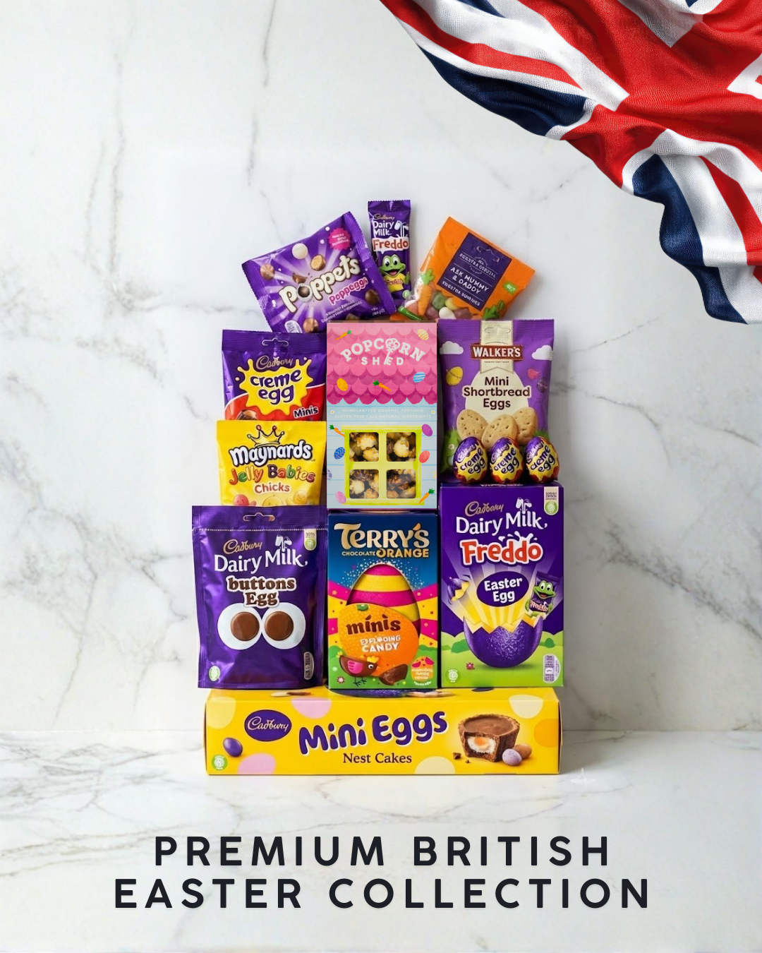 Premium British Easter Box