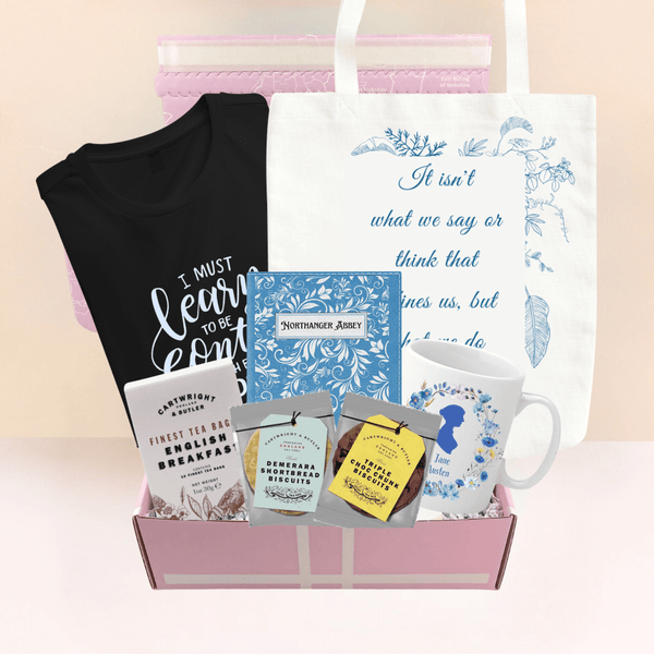 Jane Austen Gift Box