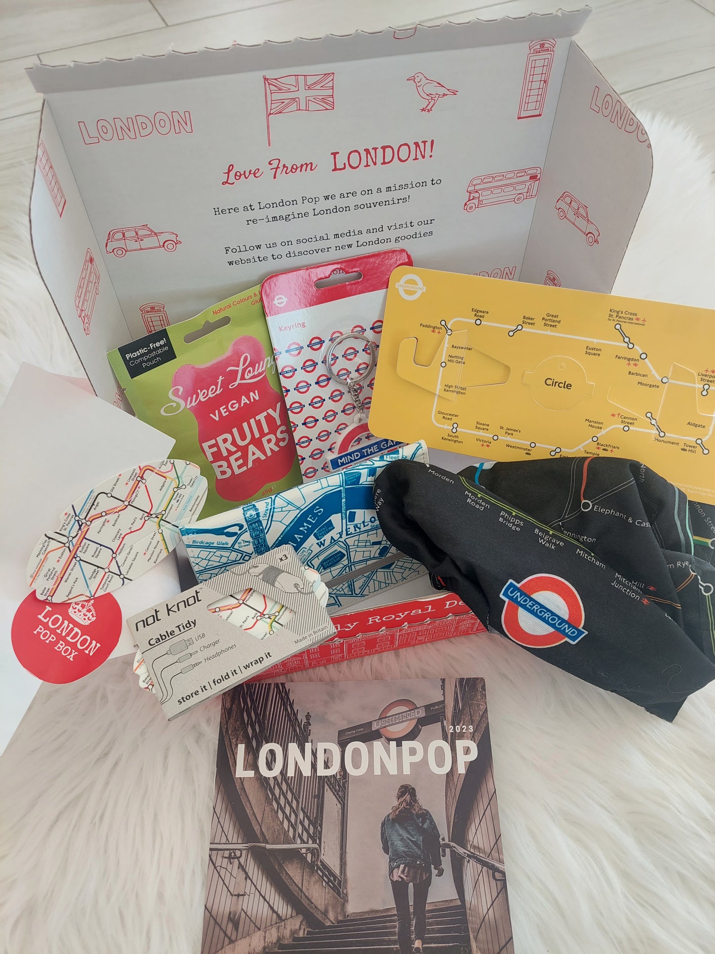 LondonPop Mystery Box