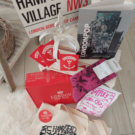 LondonPop Mystery Box