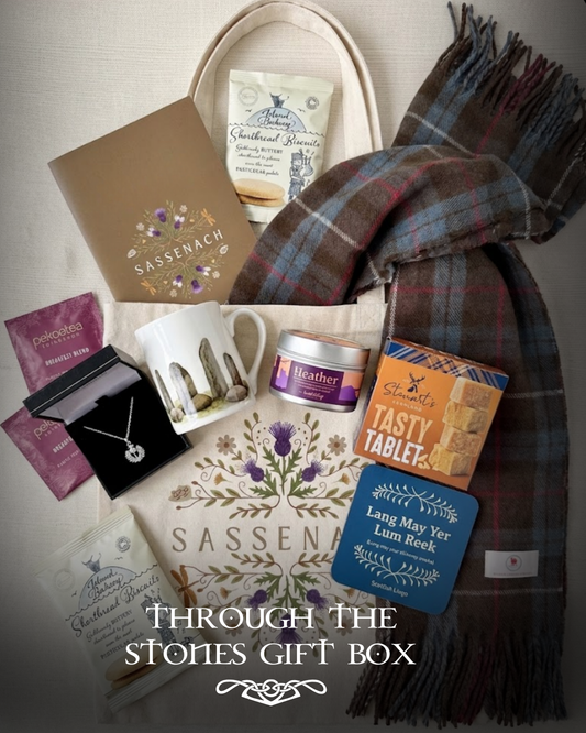 Through the Stones Gift Box