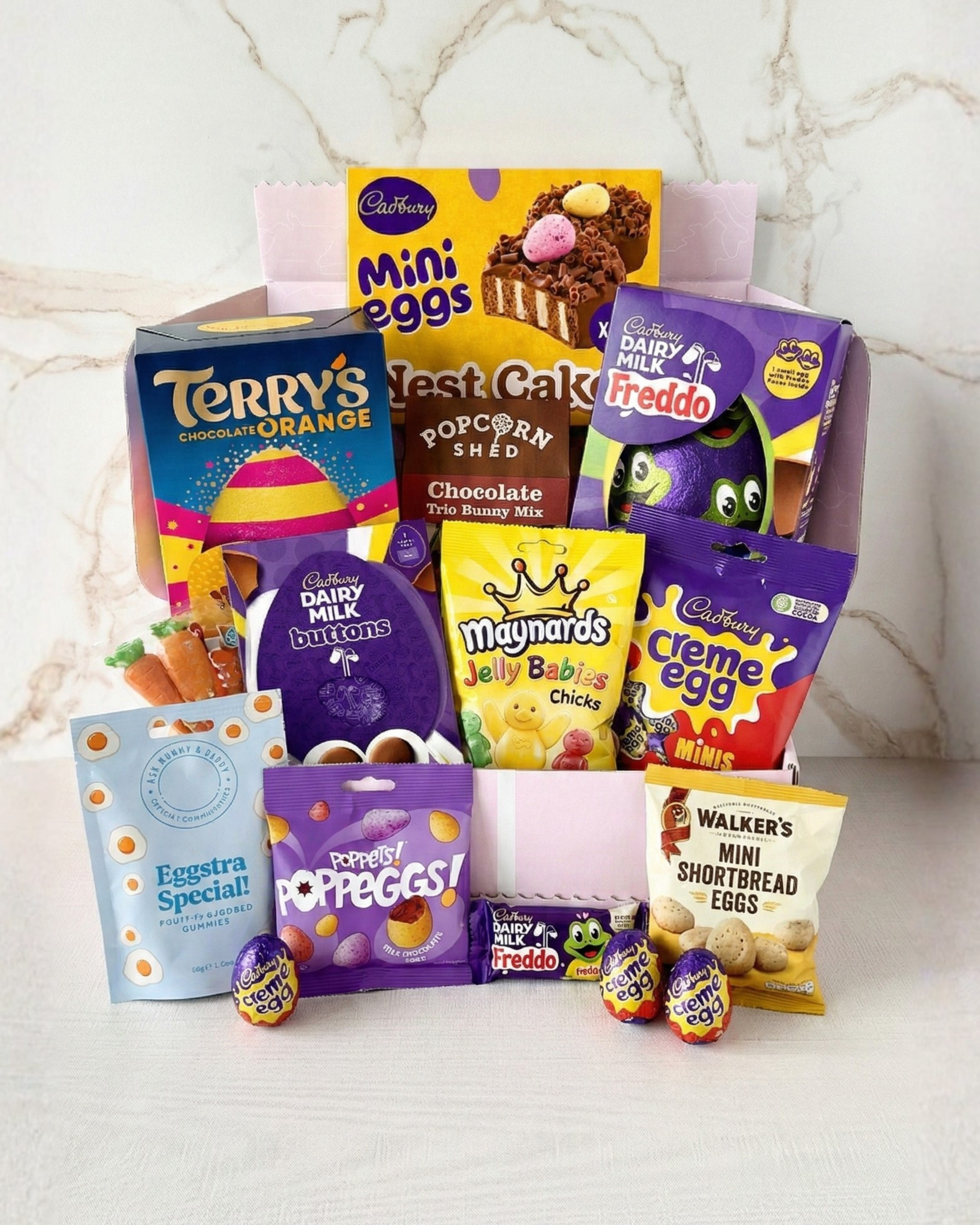 Premium British Easter Box