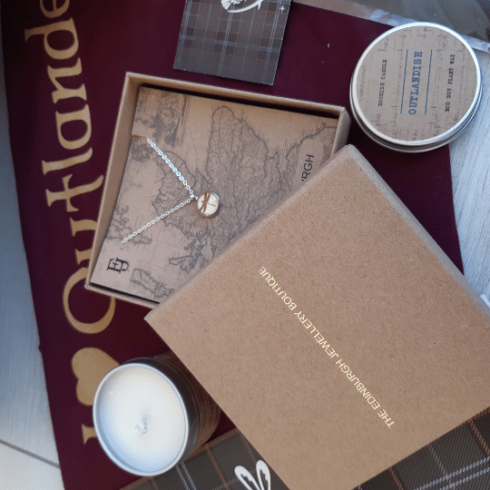 Literary Gift Box  - Classic - 12 Months