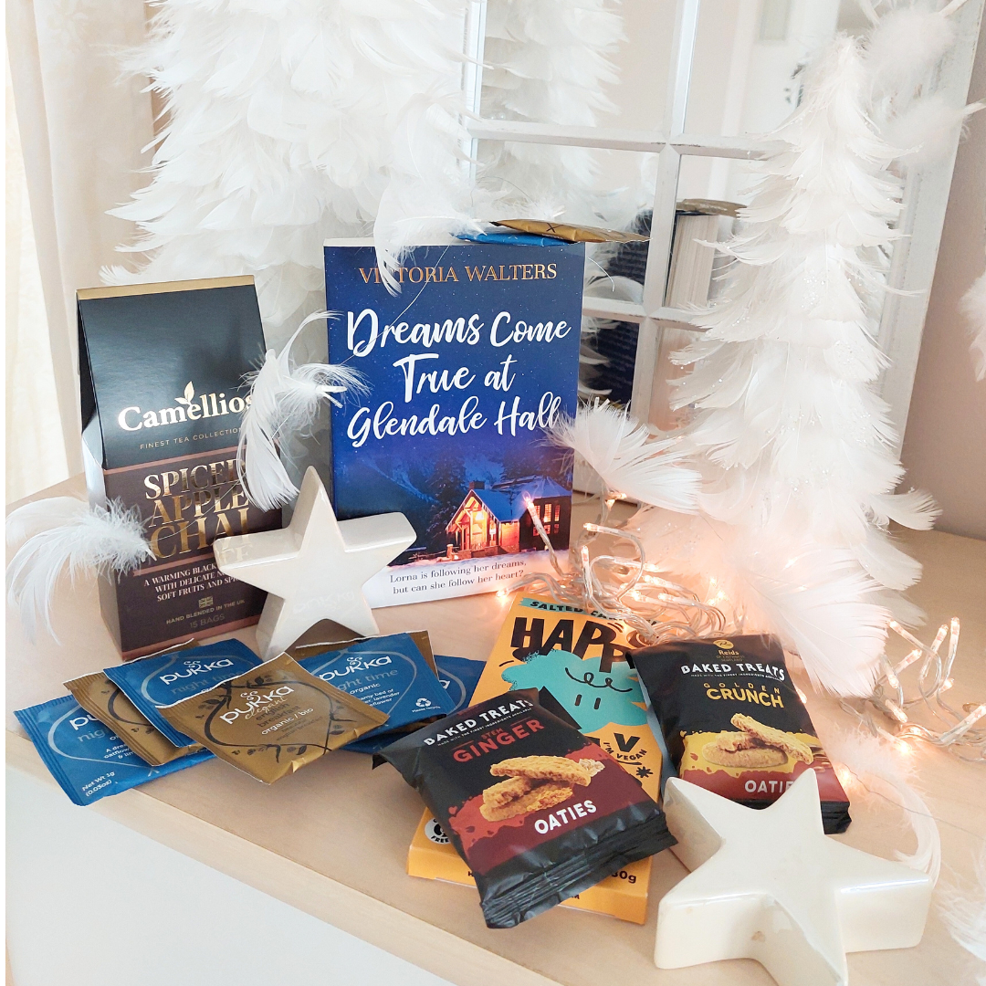 Christmas Tea Gift Box - Premium Edition