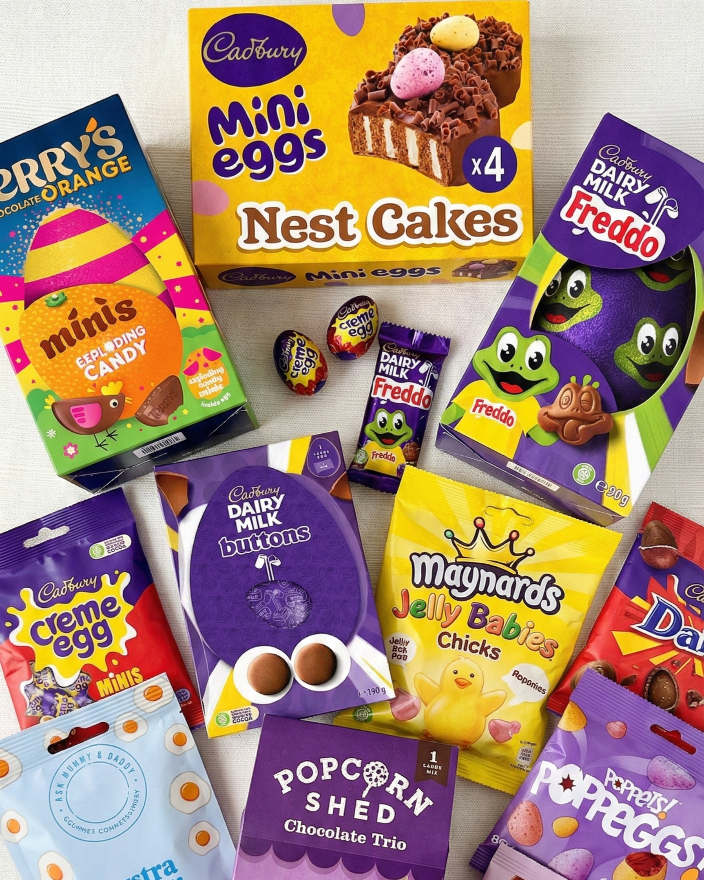 Premium British Easter Box