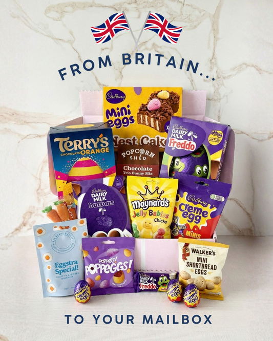 Premium British Easter Box