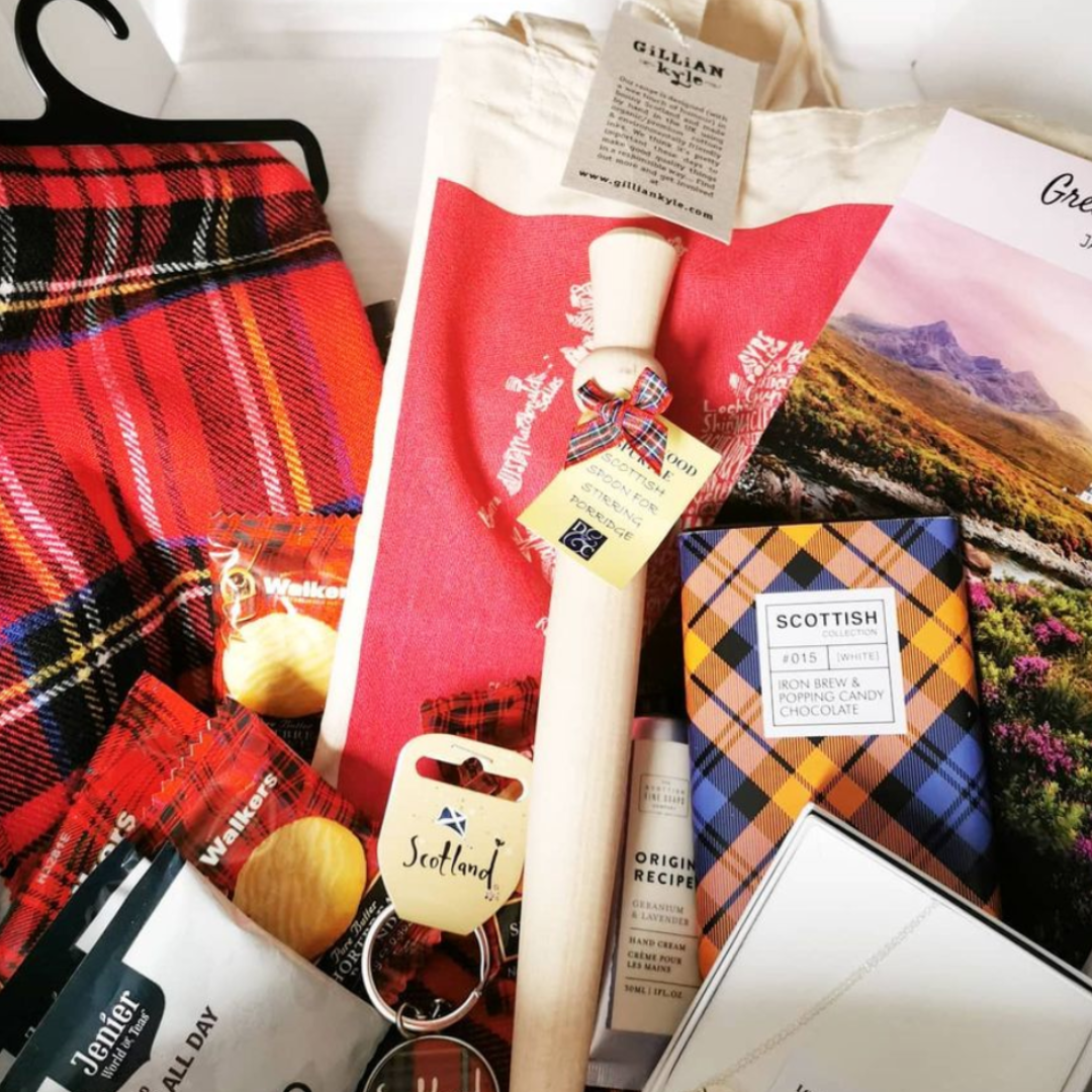 Sassenach Inspired Box - Premium Edition