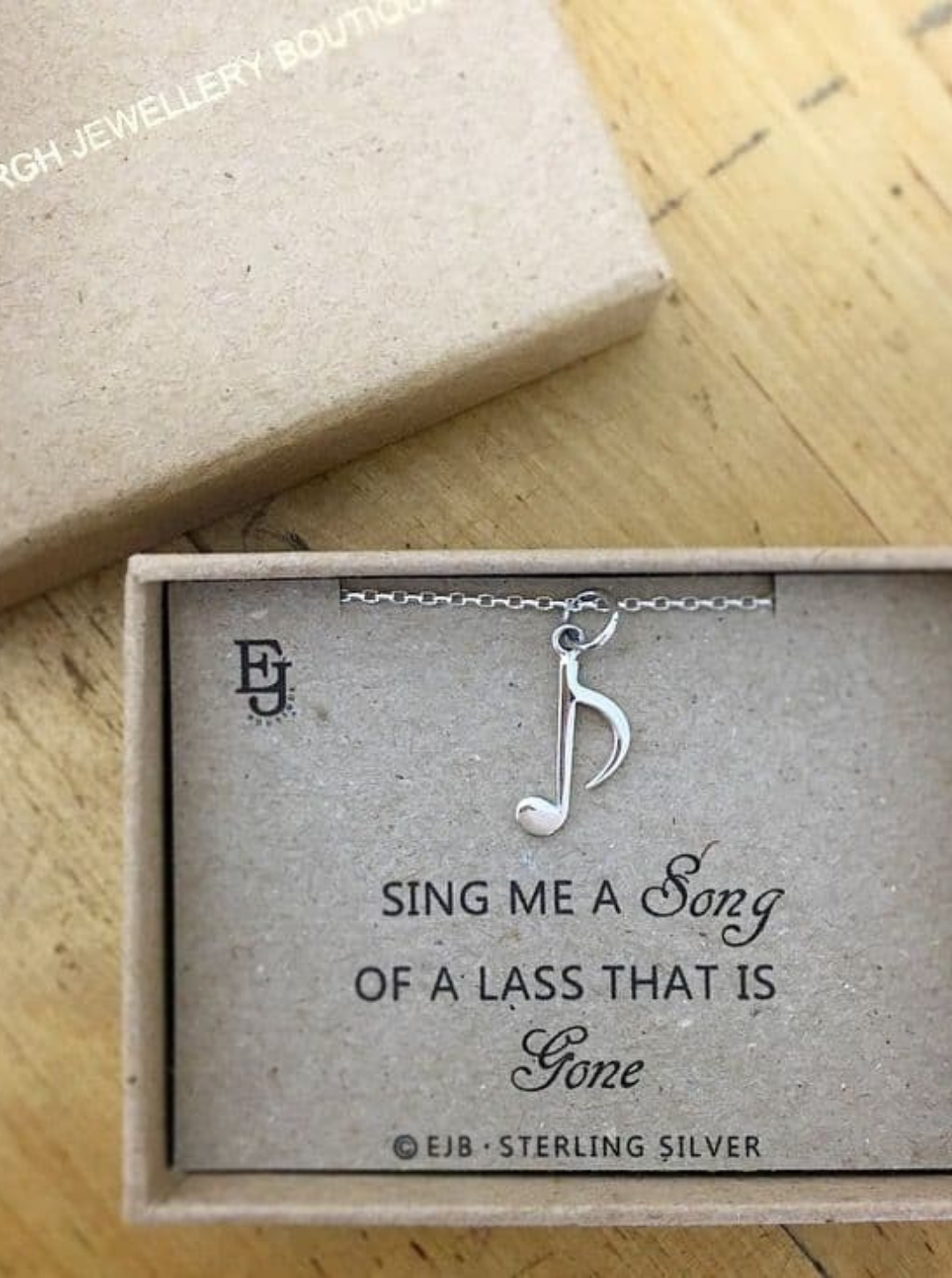 Sassenach Inspired Box - Premium Edition