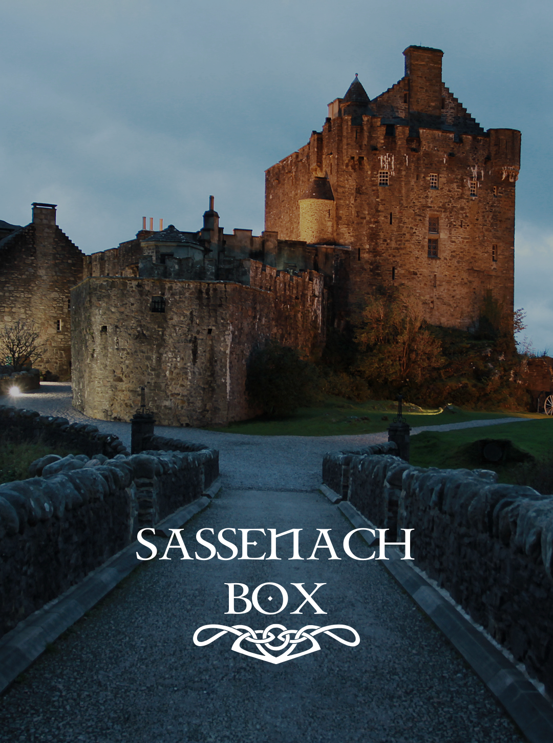 Sassenach Inspired Box - Premium Edition
