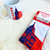 London Big Ben Pop Art Mug and Sock Set